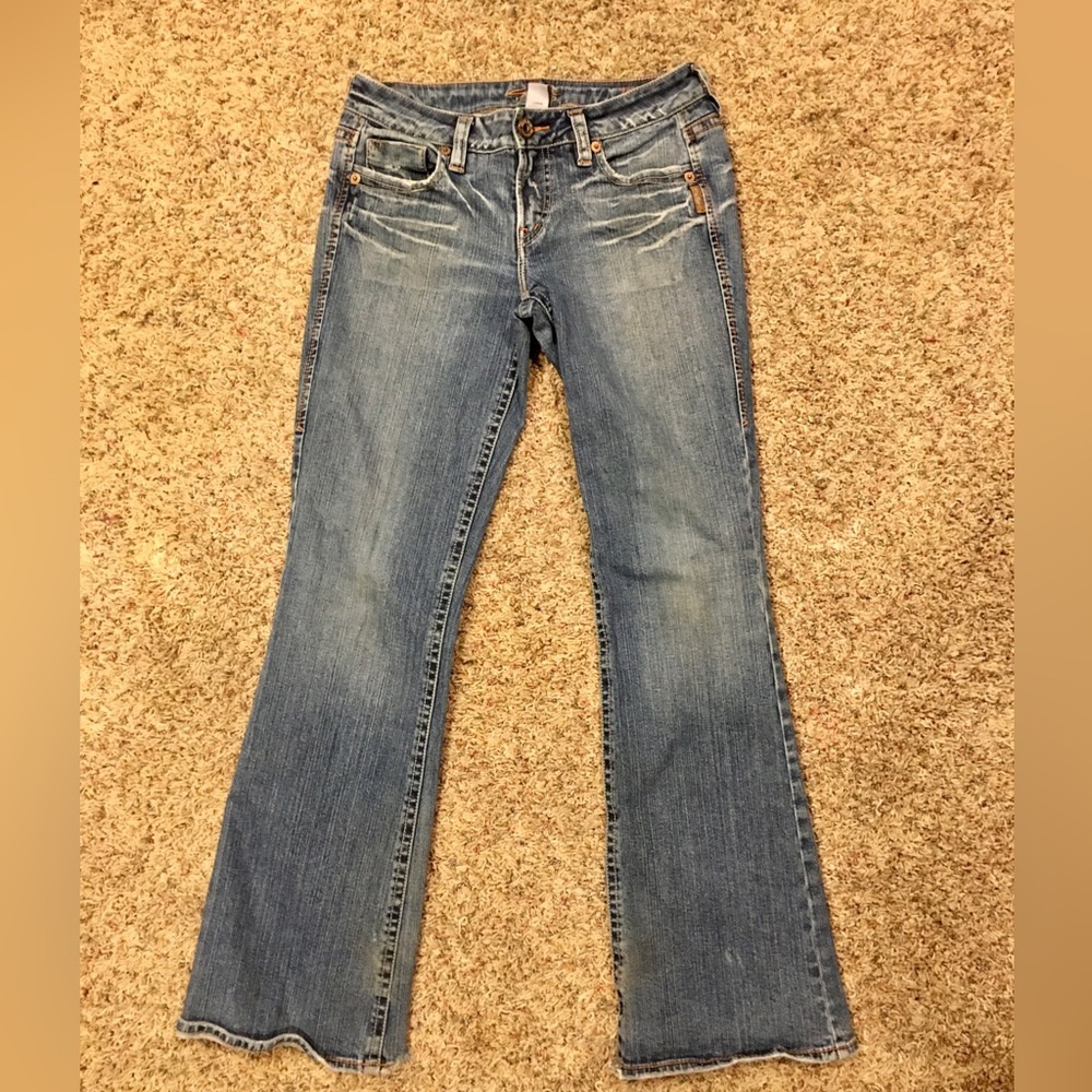 SILVER JEANS
